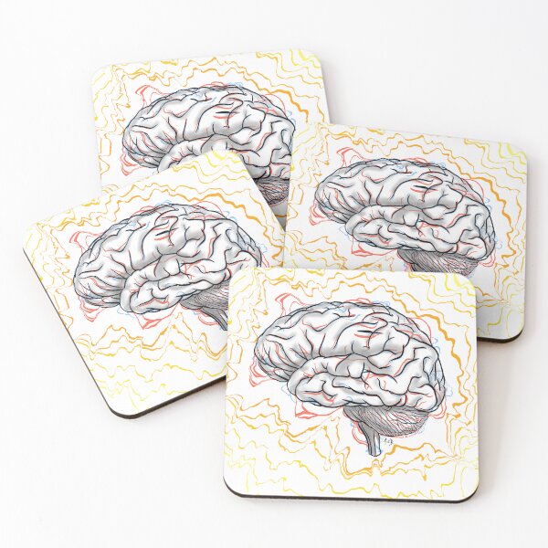Item preview, Brainwaves designed and sold by misslovelymess.