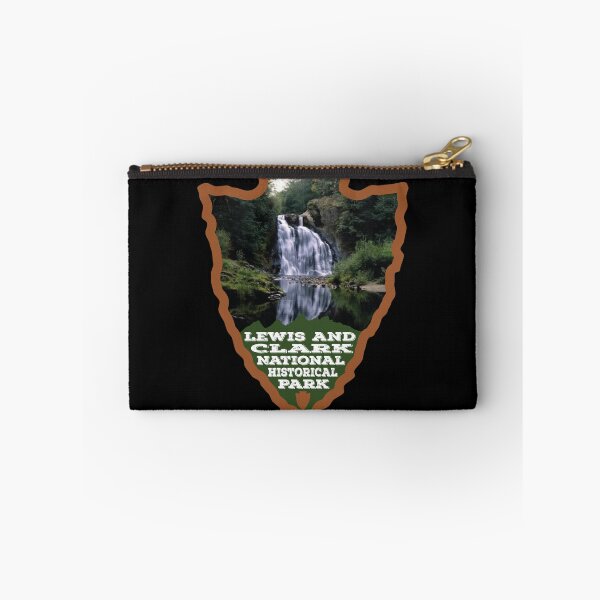 Item preview, Lewis And Clark National Historical Park Arrowhead Sticker designed and sold by veronicaab.