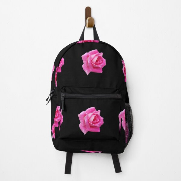 Item preview, Pink Rose flower designed and sold by SilviPavlova.
