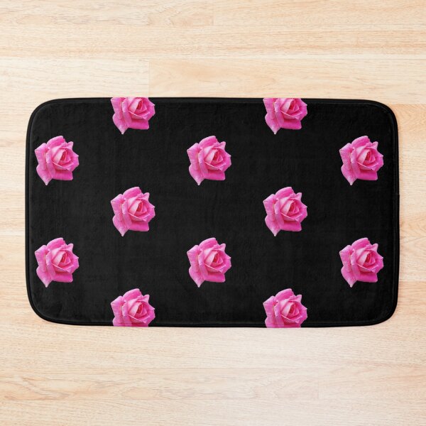 Item preview, Pink Rose flower designed and sold by SilviPavlova.