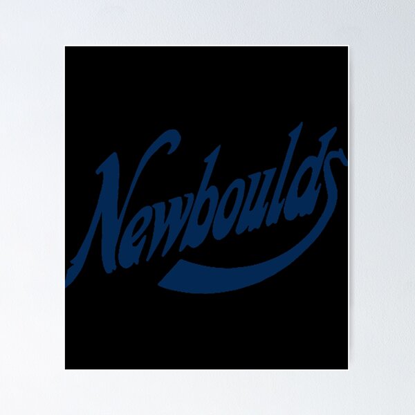 Aperçu de l'œuvre Newboulds Middlesbrough Essential T-Shirt créée et vendue par heajosephgi3.