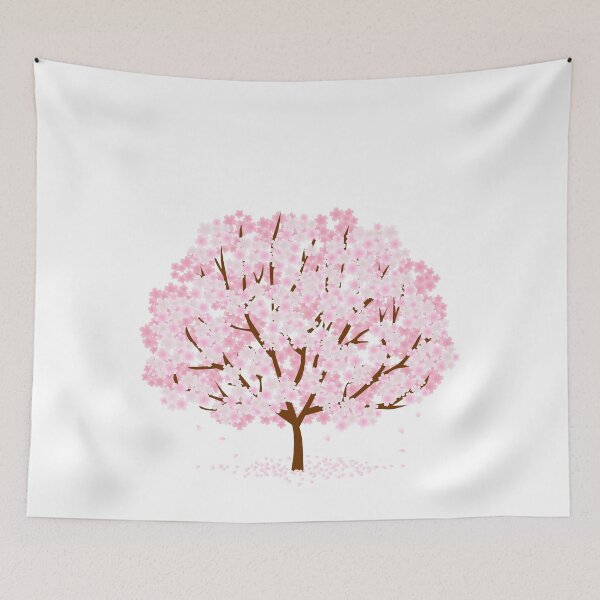 Item preview, Falling Sakura  designed and sold by Napass-nt.