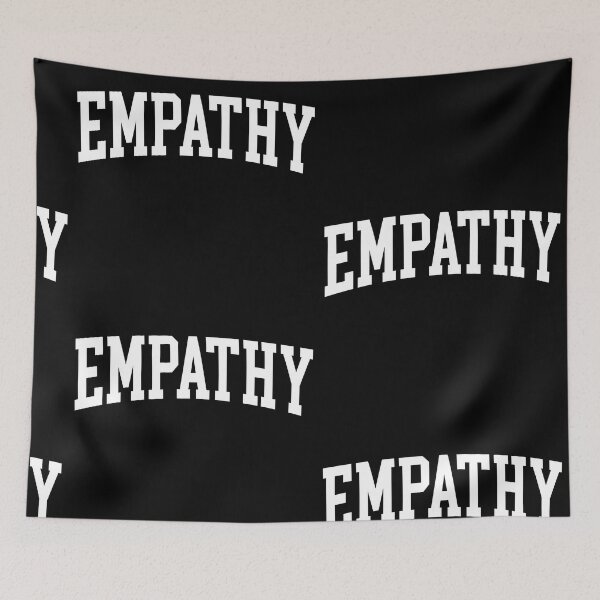 Item preview, Empathy Varsity Style designed and sold by zaykovadesigns.