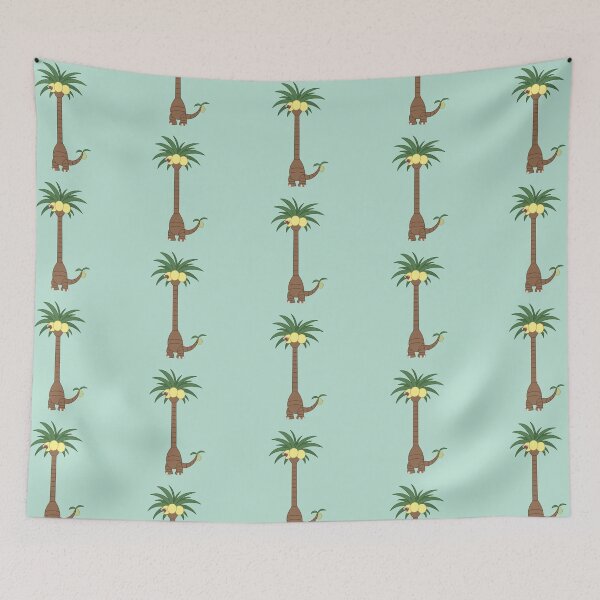 Item preview, Exeggutor’s designed and sold by PopCulture08.