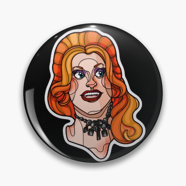 Item preview, Jinkx Monsoon Allstars 7 designed and sold by jvalore.