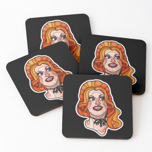 Item preview, Jinkx Monsoon Allstars 7 designed and sold by jvalore.