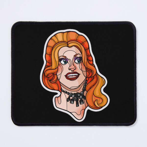 Item preview, Jinkx Monsoon Allstars 7 designed and sold by jvalore.