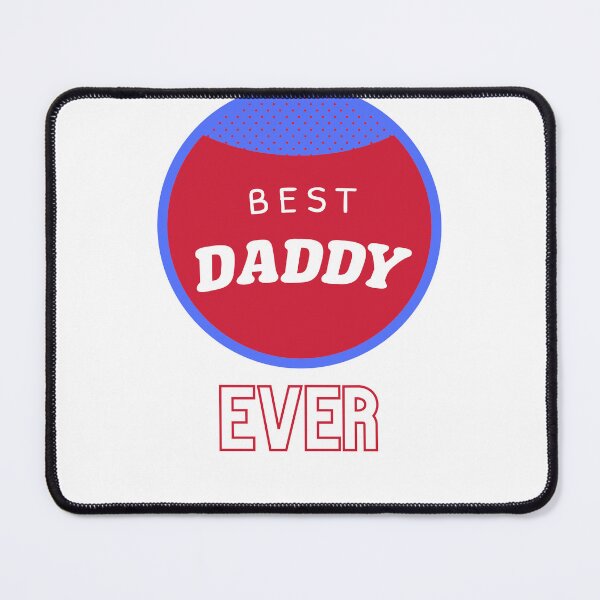 Item preview, Best daddy ever  designed and sold by Ayakhairy.