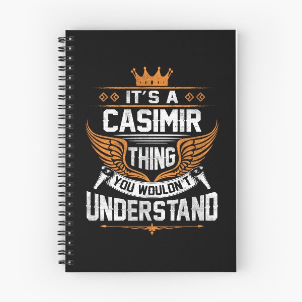 Item preview, Casimir Name T Shirt - Casimir Things Name Gift Item Tee designed and sold by jazminprin.