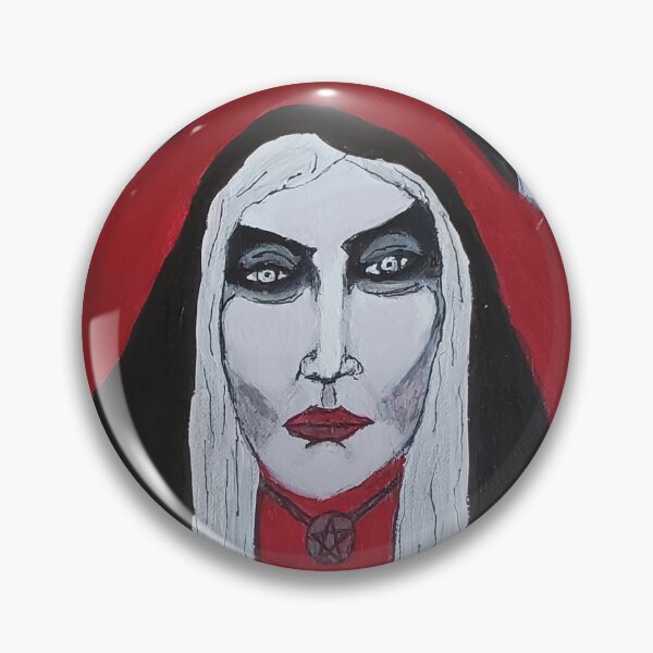 Item preview, Forest Witch originally art designed and sold by Charles Buchanan.
