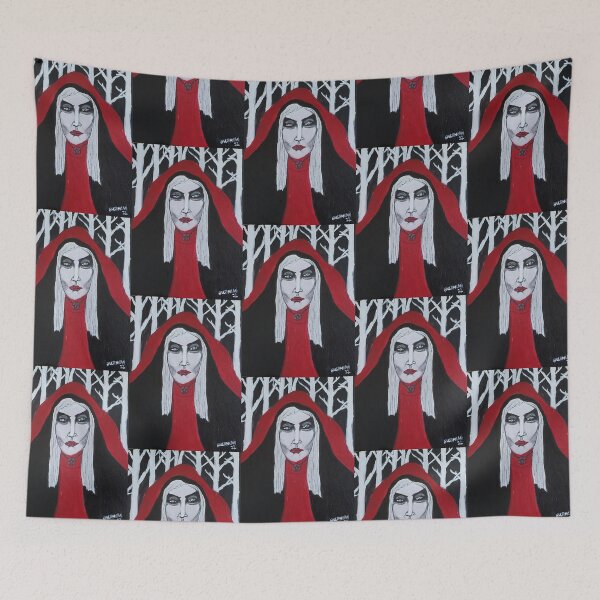 Item preview, Forest Witch originally art designed and sold by Charles Buchanan.