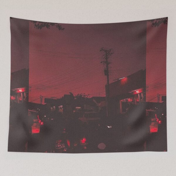 Item preview, Demon Town designed and sold by emoartwork.