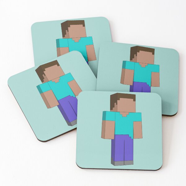 Item preview, Steve’s designed and sold by PopCulture08.