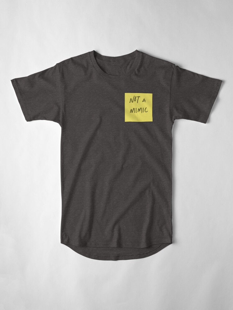 tender prey t shirt