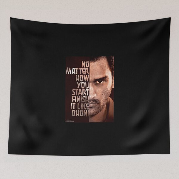 Item preview, Dhoni T-Shirt Classic T-Shirt designed and sold by contawana1s.