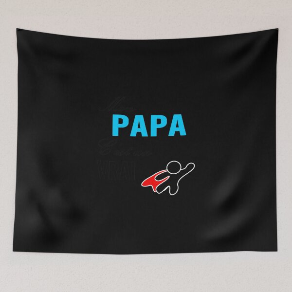 Item preview, My Dad Is A Real Hero Gift Humor Lightweight Sweatshirt designed and sold by donniejeanjr6.