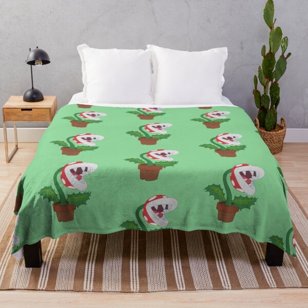 Item preview, Piranha plant’s designed and sold by PopCulture08.