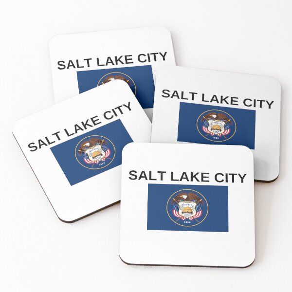 Item preview, Salt Lake, Capital of the State of Utah. USA designed and sold by ONELOVEDESIGNS0.