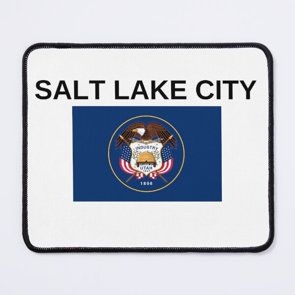 Item preview, Salt Lake, Capital of the State of Utah. USA designed and sold by ONELOVEDESIGNS0.