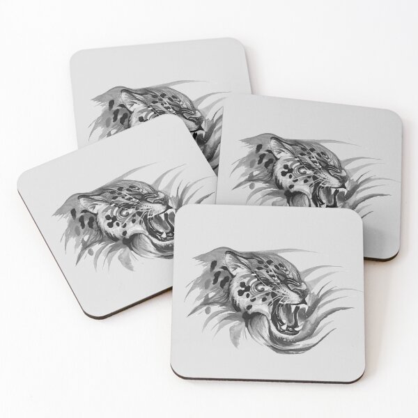 Item preview, Tiger Teeth designed and sold by Mad Monkey Shop.