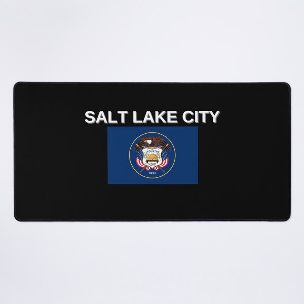 Item preview, Salt Lake, Capital of the State of Utah. USA designed and sold by ONELOVEDESIGNS0.