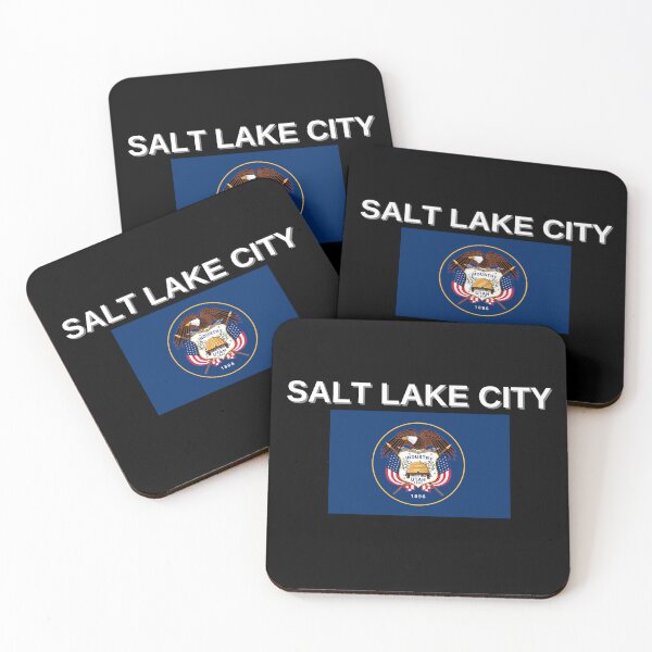 Item preview, Salt Lake, Capital of the State of Utah. USA designed and sold by ONELOVEDESIGNS0.