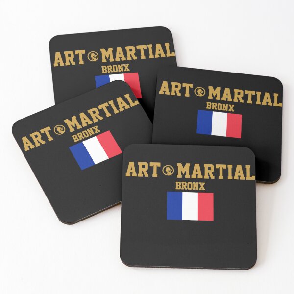 Aperçu de l'œuvre Art Martial Sports FRANCE créée et vendue par Claudia Yvette.
