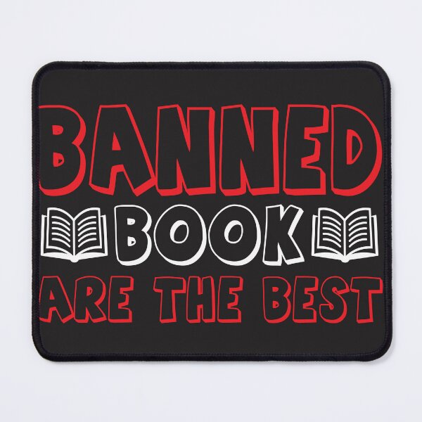 Item preview, Banned Books are the Best designed and sold by Ecollections.