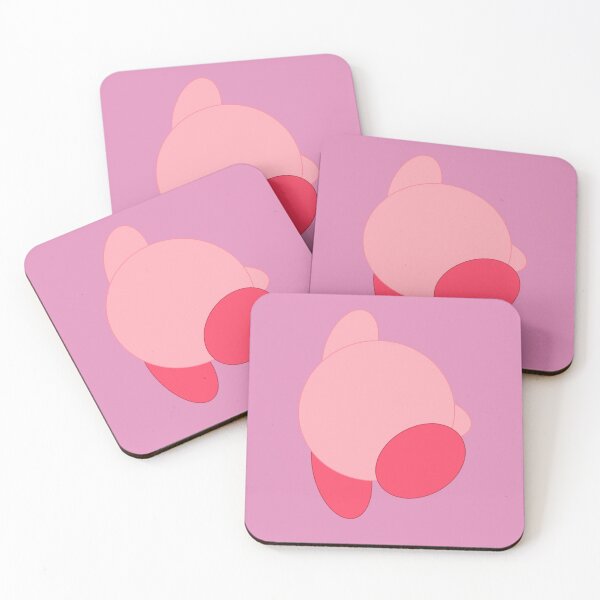 Item preview, Kirby’s designed and sold by PopCulture08.