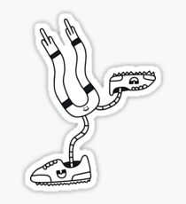 Jetset Sticker