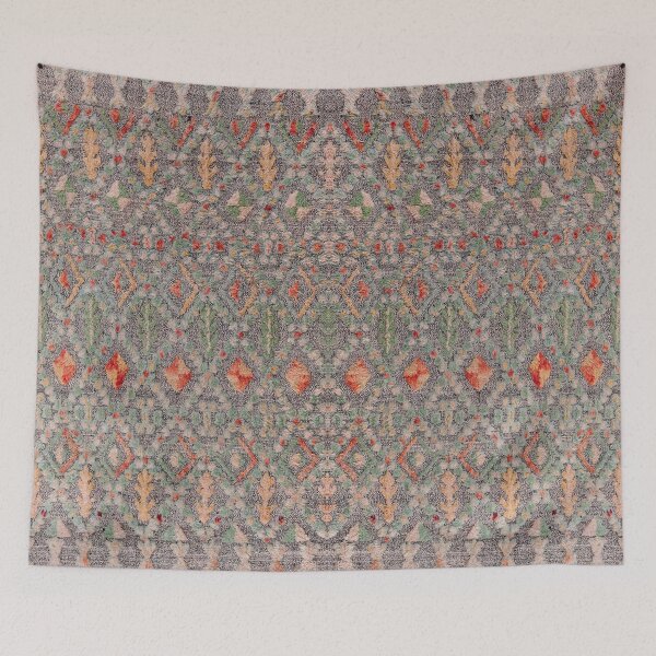 Item preview, Moroccan Pattern Design Carpet designed and sold by SpaceBazaar.