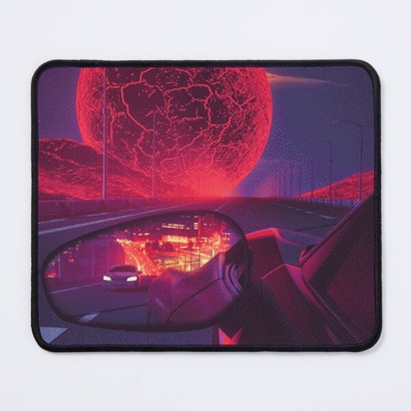 Item preview, Blood Red Moon designed and sold by emoartwork.