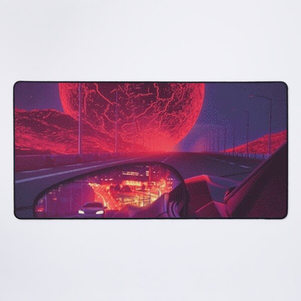 Item preview, Blood Red Moon designed and sold by emoartwork.
