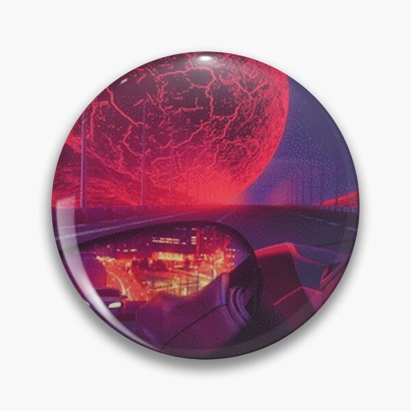 Item preview, Blood Red Moon designed and sold by emoartwork.