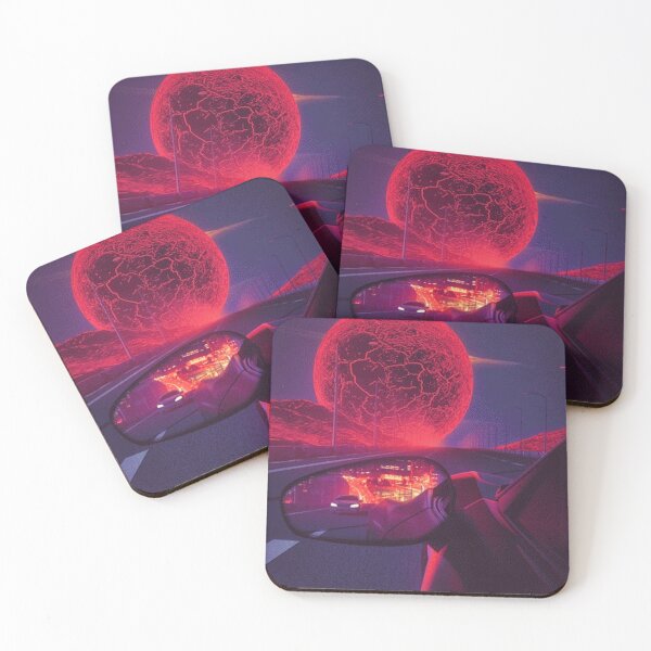Item preview, Blood Red Moon designed and sold by emoartwork.