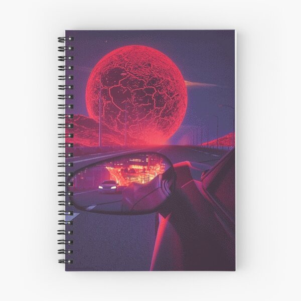Item preview, Blood Red Moon designed and sold by emoartwork.
