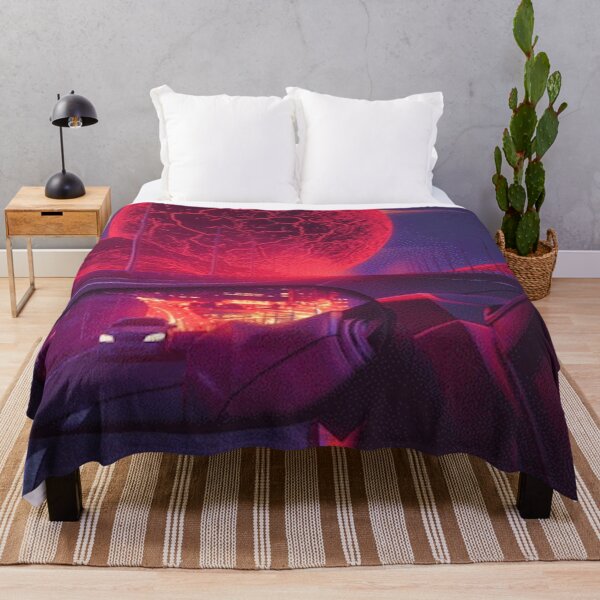 Item preview, Blood Red Moon designed and sold by emoartwork.
