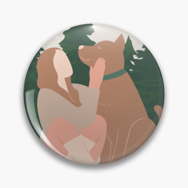 Item preview, Dogs are our link to paradise designed and sold by Harleqindesign.