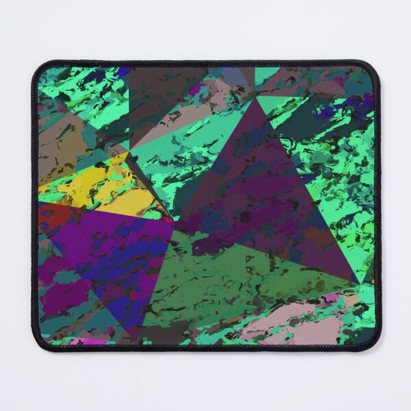 Item preview, Triangles pattern,bright designed and sold by cutecrazytshirt.