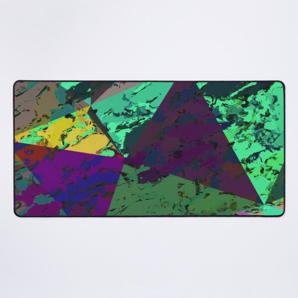 Item preview, Triangles pattern,bright designed and sold by cutecrazytshirt.