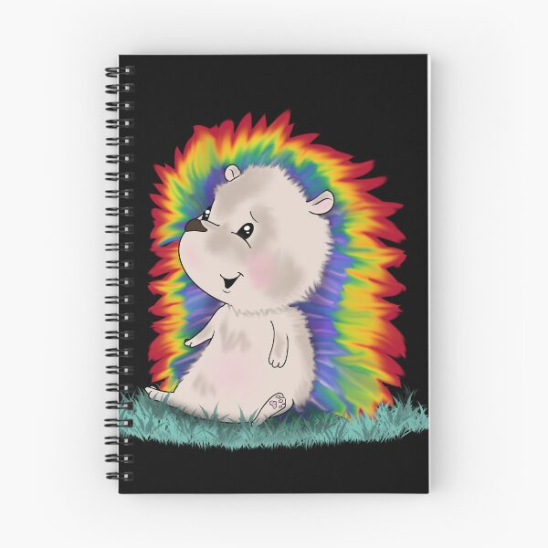 Item preview, Pride Hedgehog designed and sold by FickleandFancy.