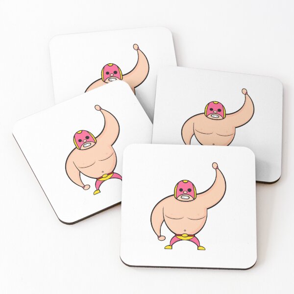 Item preview, Luchador - Mexican Wrestler (2 of 4) designed and sold by alvaromontoro.