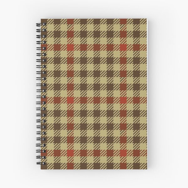 Item preview, Gun Club Tweed Look Red and Green Suit Fabric Pattern designed and sold by Art-and-Archaeo.