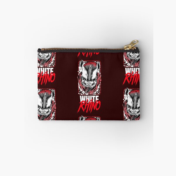 Item preview, White Rhino  Marijuana Cannabis Weed Strain  -420 Stoner Design-  Red designed and sold by YomeHayin.