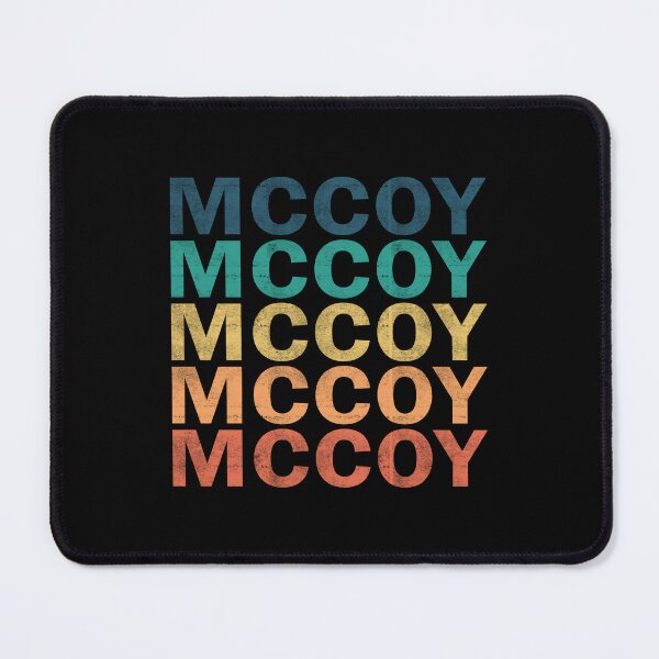 Item preview, Mccoy Name T Shirt - Mccoy Vintage Retro Name Gift Item Tee designed and sold by celiagomez456.