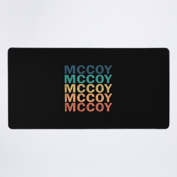 Item preview, Mccoy Name T Shirt - Mccoy Vintage Retro Name Gift Item Tee designed and sold by celiagomez456.