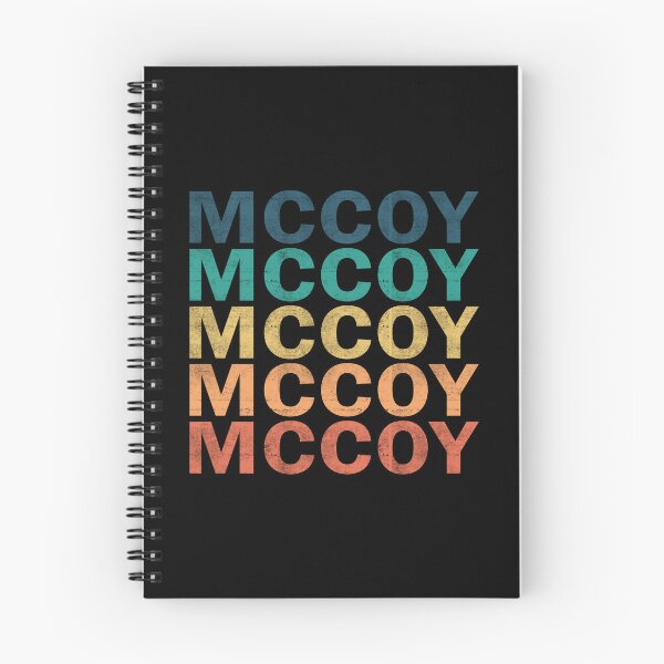 Item preview, Mccoy Name T Shirt - Mccoy Vintage Retro Name Gift Item Tee designed and sold by celiagomez456.