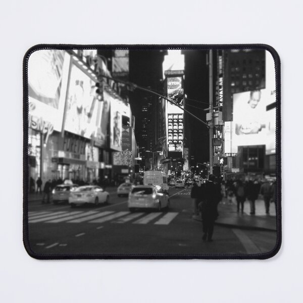 Item preview, Nighttime in Times Square designed and sold by M. K..