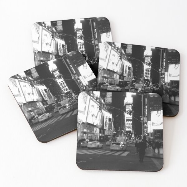 Item preview, Nighttime in Times Square designed and sold by M. K..