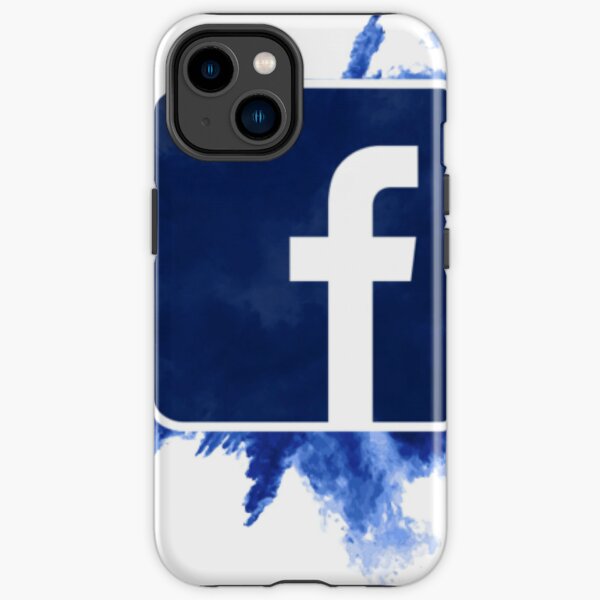 Facebook Logo Phone Cases for Sale Redbubble